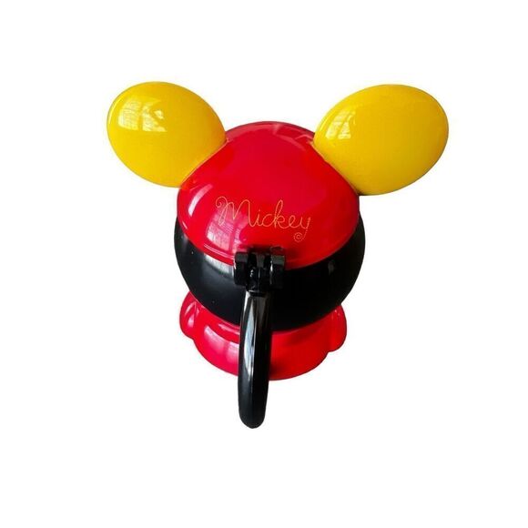 Disney Live! Mickey Mouse Cup With Flip Top Lid - Picture 4 of 6